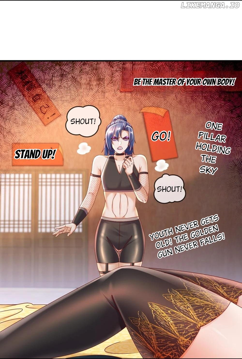 My Furry Harem Is After Me Chapter 57 - page 5